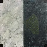Charles Tyrrell, Formal Talks, 1994, oil on canvas laid on board