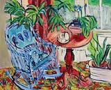 Elizabeth Cope, The Garden Room