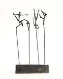 Carolyn Mulholland, Acrobats