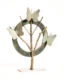 Ray Delaney, Butterfly Tree, 2023, unique bronze