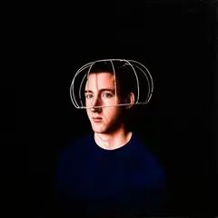 Stephen Johnston, The Artist, oil on canvas