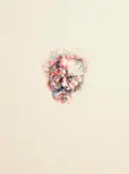 Head of Strindberg by Louis le Brocquy, lithograph - number 54 from an edition of 100, sold Apr 2023