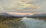 William Percy French, Morning Light, Connemara