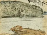 Jack Butler Yeats, Mouth Frogmore (September 15th