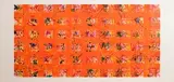Sam Francis, Pioggia d'Oro (Golden Rain), 1988, etching and aquatint in colours on Fabriano paper - numbered 7 from an edition of 10