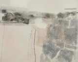 Terence P. Flanagan, Tyrone Landscape (1968/'69)