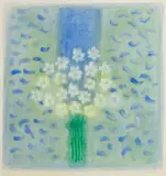 Neil Shawcross, Flower Piece
