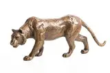 Mark Rode, Tiger, bronze - number 3 from an edition of 7