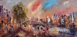 Carol Ann Waldron, The Left Bank