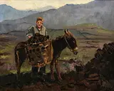 Ann Primrose Jury, At the Turf