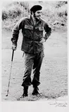 Alberto Korda, Che Guevara Golfing
