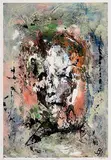 John Kingerlee, Head, giclee print - numbered 1 from an edition of 10