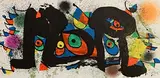Joan Miro Spanish, Sculptures I