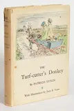 Turf Cutter's Donkey by Patricia Lynch by Jack Butler Yeats, hardcover, first UK edition, 6th impression, 1943 - published by J.M. Dent and Sons Ltd, London - printed at the Temple , sold Mar 2023
