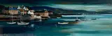 Dreaming of Kinsale by J.P. Rooney, oil on board, sold Mar 2023