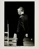 Samuel Beckett, London by John Minihan, 1984, silver gelatin print - numbered 4 from an edition of 4 artist proofs, sold Mar 2023