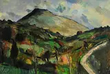 Peter Collis, Donegal, oil on canvas laid on board