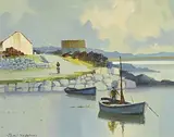 John Skelton Snr, Calm Morning, West of Ireland
