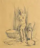Mainie Jellett, Still Life Study