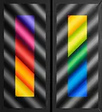 Francis Tansey, Translucent Study with Grey, 1992, acrylic on canvas - diptych