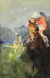 Peter Curling, Approaching the Last