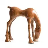 Anthony Scott, Foal, bronze - numbered 4 from an edition of 9