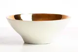 Gradalis Blanca II by Michael Foley, 2022, bronze - numbered 1 from an edition of 9, sold Jan 2023