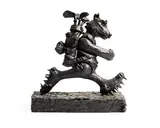Patrick O'Reilly, Golfing Bear, unique bronze
