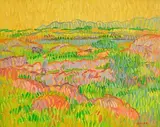 Desmond Carrick, Connemara, Co. Galway, oil on canvas board
