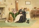 Samuel McCloy, Play Time, Grandma's Parlour
