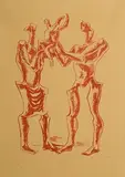 John Behan, Study for the Family