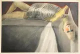 John Kelly, The Puppet, mixed media