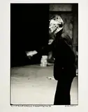 John Minihan, Samuel Beckett, Riverside Studios, London