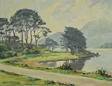 Seán O'Connor, 18th Green, Gold Links, Killarney