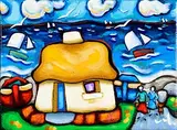 Annie Robinson, Galway Bay