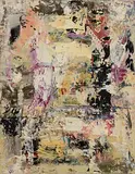 John Kingerlee, Untitled, 2016, mixed media on paper