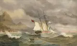 Edwin Hayes, Weathering the Storm