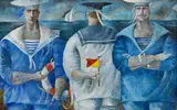 Elizabeth Taggart, Sailors