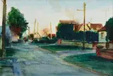 Paul Kelly, South Shore Road, Rush