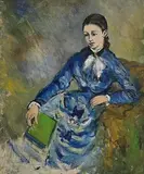 Martha, My Grandmother by Gladys Maccabe, oil on board, offered Nov 2022