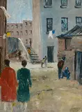 Seamus O'Colmain, The Liberties