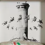 Banksy British, Walled Off Hotel Box Set