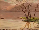 Seán O'Connor, Lower Lake from Maculagh, Killarney
