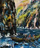 Liam O'Neill, Three Men in a Boat