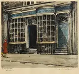 Flora Mitchell, 34 Haymarket St., London