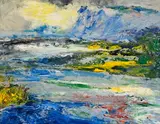 Jack Butler Yeats, My River