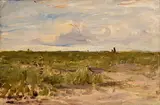 Nathaniel Hone, Across the Bent