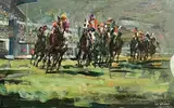 James Le Jeune, Turning for Home