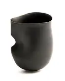 Sarah Flynn, Camber Vessel, 2009, porcelain