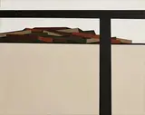 Jonathan Wade, Urban Aspect, oil on canvas